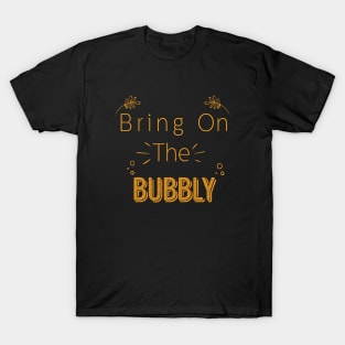 Bubbly T-Shirt